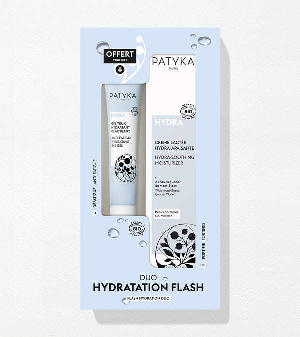 Patyka - Dúo Hidratación Flash