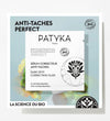 Patyka - Rutina antimanchas de día y de noche (1 ml + 1.5 ml + 1.5 ml)
