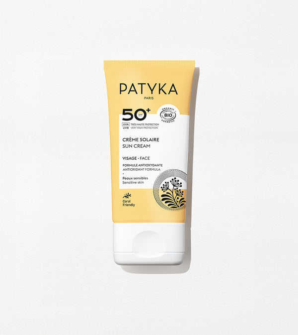 Patyka - Crema Solar Facial SPF 50+