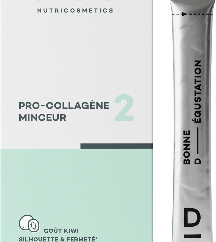 Patyka - D-LAB Pro-Collagen Slim 14 sticks - REGALO