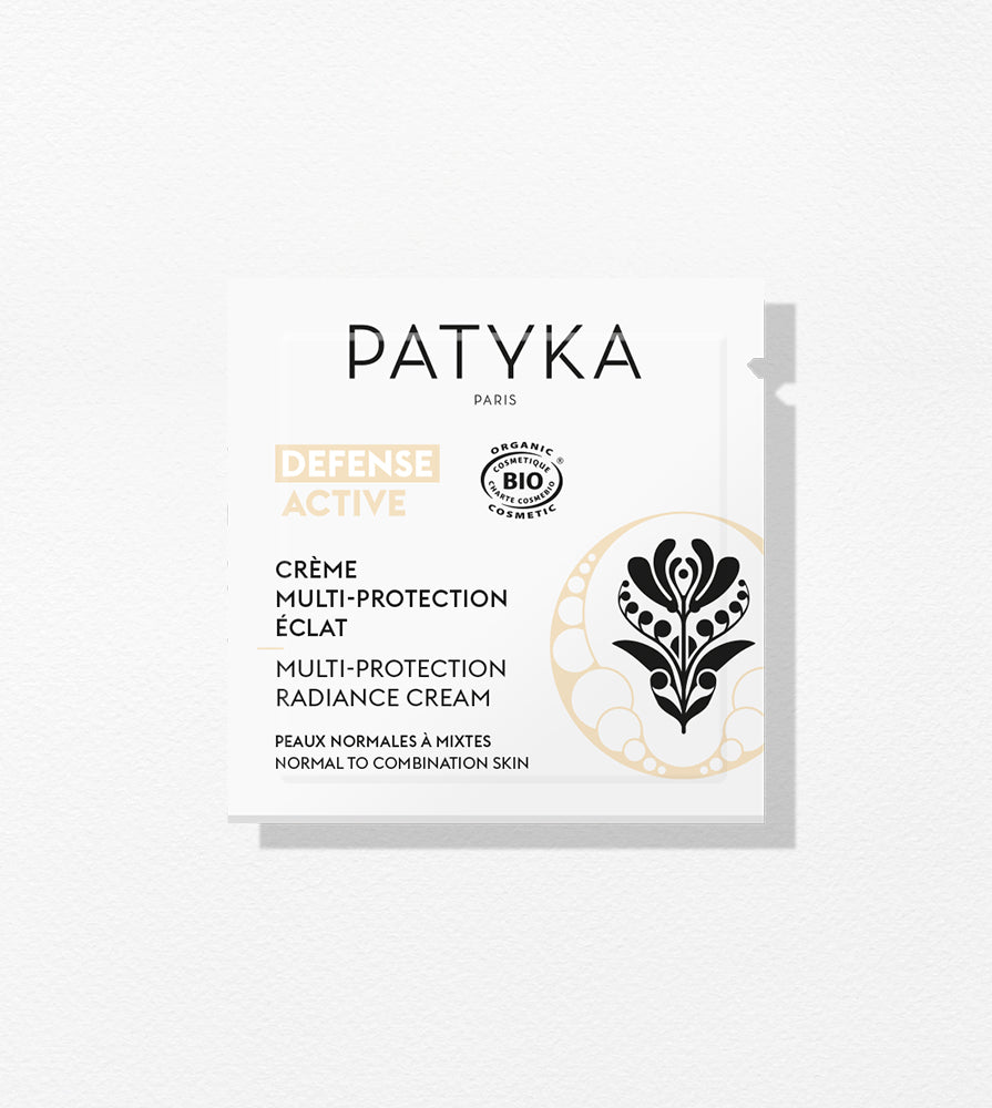 Patyka - Defense Active Cuidado de Día y de Noche ( 1 ml + 1,5 ml + 1,5 ml)