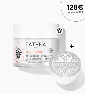 Patyka - Duo Crema Rica Lift Luminosidad Firmeza + Ricarica
