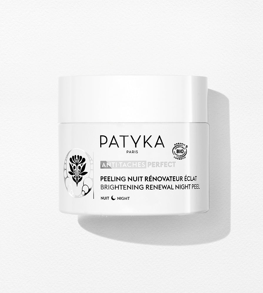 Patyka - Peeling de Noche Renovador de Luminosidad MUESTRA (1.5 ml)