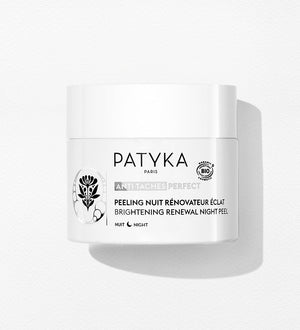 Patyka - Peeling de Noche Renovador de Luminosidad